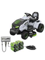 Akumuliatorinis sodo traktoriukas EGO Power+ TR4201E
