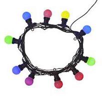 Denver SLP-510 išmanioji RGB LED lempučių girlianda 9 m