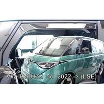 HEKO Priekiniai stiklai / langų deflektoriai 2gb. VOLKSWAGEN VW ID. BUZZ 5D 2022+