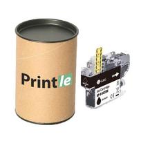 Brother LC-422XLBK kasetė black/juoda 3000psl (Printle) LC422XLBK (su mikroschema)