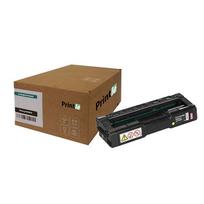 Ricoh 407545 kasetė purpurinė/magenta 1600psl (Printle)  (su mikroschema)