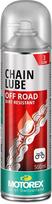 Grandinės tepalas Motorex Chain Lube Off Road, 0.5L