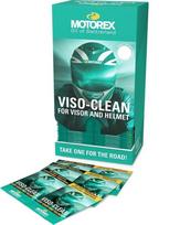 Automobilio valymo šluostės Motorex Viso-Clean, 6 vnt.