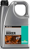 Motorex Boxer 4T 5W40 alyva, 4L