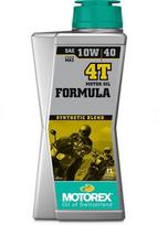 Motorex Formula 4T 10W40 alyva, 1L