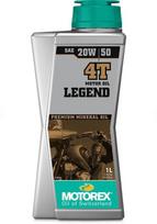 Motorex Legend 4T 20W50 alyva, 1L