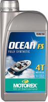 Motorex Ocean FS 4T 15W50 alyva, 1L