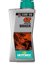 Motorex Boxer 4T 15W50 alyva, 1L