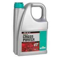 Motorex Cross Power 4T 5W40 alyva, 4L