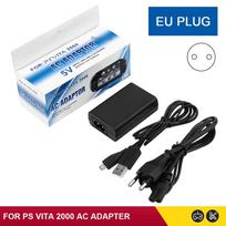 NAUJAS Namų įkroviklio maitinimo šaltinis 5 V kintamosios srovės adapteris, skirtas PS Vita 2000 USB įkrovimo kabelis, skirtas PS Vita 2000 Psvita PSV Slim EU US Plug