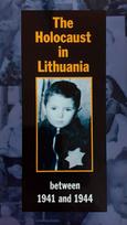 The Holocaust in Lithuania between 1941 and 1944 - Arūnas Bubnys