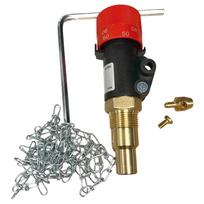 Termostatinis katilo traukos reguliatorius Honeywell FR124-3/4A