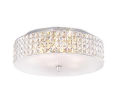 Ideal Lux - Krištolinis lubinis šviestuvas 6xG9/40W/230V