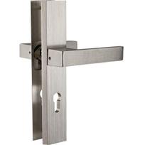 Lauko durų rankena Kuchinox FLOKO, KZF_318A, Satin