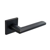 Vidaus durų rankena Kuchinox LIBIA, KLI_700A, Black/Gold