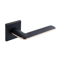 Vidaus durų rankena Kuchinox MAROKO II, KM2_700A, Black/Gold