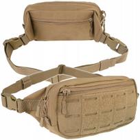 Vyrų rankinė Mil-Tec Fanny Pack Laser Cut, Coyote