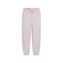Laisvalaikio kelnės moterims PUMA HER PUMA High-Waist Pants TR - 67788960, rožinės, XXL