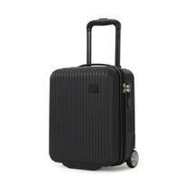 CabinFly Cruisair 40x30x20 Ryanair ir Wizzair Lagaminas, Juodas