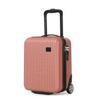 CabinFly Cruisair 40x30x20 cm Ryanair ir Wizzair Lagaminas, Rožinis