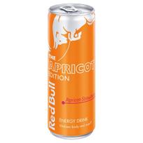 Energinis gėrimas Red Bull Apricot Edition 0,25l