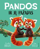 Pandos ir jų pažadas - Rachel Bright, Jim Field