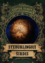 Stebuklingoji širdis (knyga su defektais) - Kristina Ohlsson