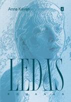 Ledas (knyga su defektais) - Anna Kavan