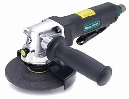 Leņķa slīpmašīna 125 mm, K9812, KAMASA TOOLS, 10,000 apgr./min, ērta diska maiņa