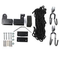 Multi function Kayak Hoist Lift Garage Storage Mount Canoe Hoists Accessories