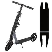 Paspirtukas Spokey City Flow Pro, juodas