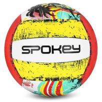 Tinklinio kamuolys Spokey Libero 929835, M, geltonas