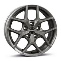 Ratlankis BORBET R18x8.5 5x112 ET 40 CB 66 (Titan Matt) (900 KG kg)