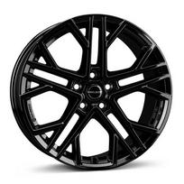 Ratlankis BORBET R19x8.5 5x114 ET 35 CB 72 (Black Glossy) (850 KG kg)