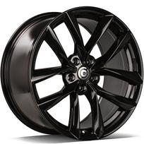 Ratlankis CARBONADO Electric BG R18x8.5 5x114.3 ET 40 CB 64.1 (Black Glossy) (850 kg)