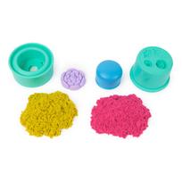 KINETIC SAND  Rinkinys „Gėlės“