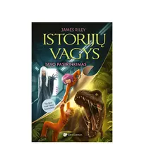 Istorijų vagys. Tavo pasirinkimas