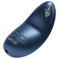 LELO Nea 3 - klitorio vibratorius - įkraunamas, atsparus vandeniui - mėlynas