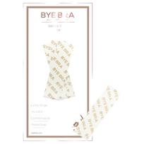 Bye Bra - dvipusė drabužių juosta - 20 vnt