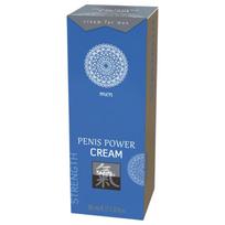 HOT Shiatsu - stimuliuojantis kremas vyrams - 30ml
