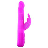 Dorcel Baby Rabbit 2.0 - įkraunamas klitoriaus vibratorius (rožinis)