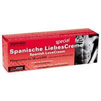 Ispaniškos meilės kremas - intymus kremas moterims ir vyrams (40 ml)