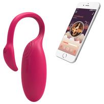 Magic Motion Flamingo - programėle valdomas vibratorius (rožinis)