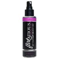 Sensuva Flirtatious - feromonų kūno purškalas - granatų ir kokoso, 125ml