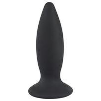 Black Velvets - analinis vibratorius pradedantiesiems