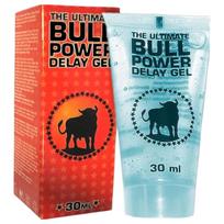 Perfect Fit - Bull Power Delay - ejakuliacijos atidėjimo gelis (30 ml)
