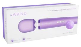 Le Wand Petite - vibratorius moterims - įkraunamas masažuoklis - violetinis