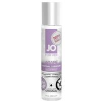 System JO Agape - vandens pagrindo jautrus lubrikantas - 30 ml