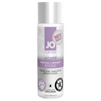 System JO Agape - vandens pagrindo lubrikantas - jautriai odai - 60ml