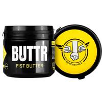 BUTTR Fisting Butter - kumščiavimo lubrikanto sviestas (500 ml)